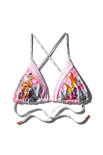 Sprayground set bikini WTF Art