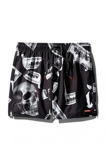 Sprayground swim shorts Money Night