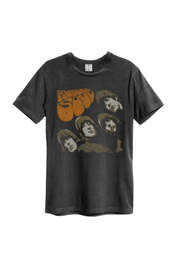 Amplified The Beatles T-shirt - Rubber Soul