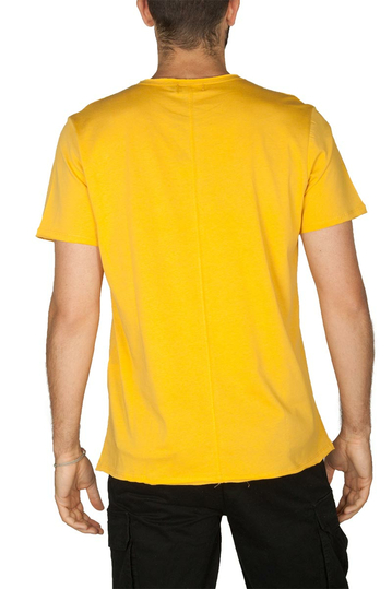 Bigbong Goofy t-shirt yellow