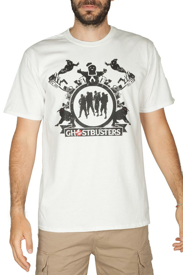 Ανδρικό T-shirt Ghostbusters - Team