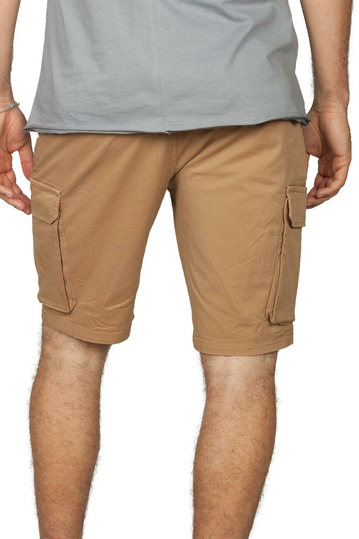 Harvest cargo βερμούδα μπεζ