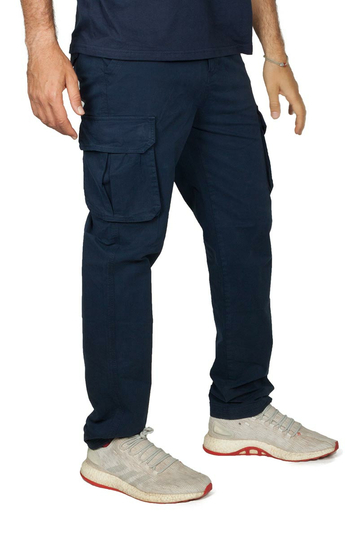 Harvest cargo παντελόνι navy