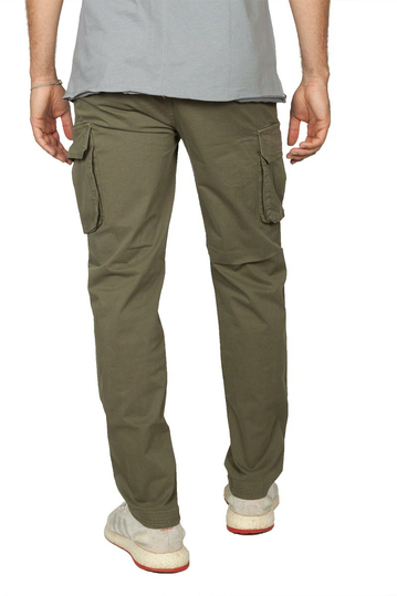 Harvest cargo παντελόνι χακί