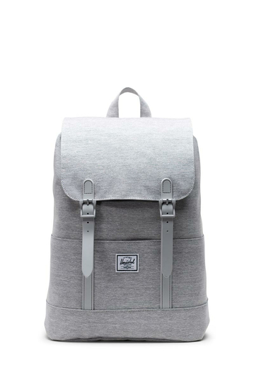 Herschel Supply Co. Retreat small backpack light grey crosshatch