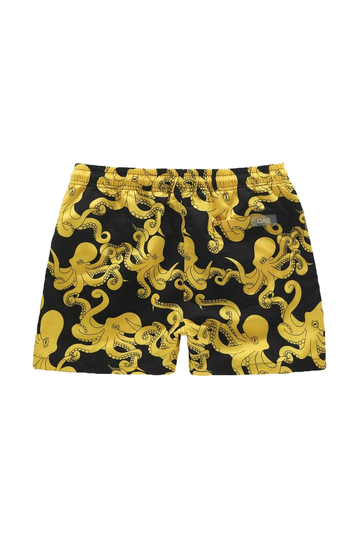 OAS ανδρικό μαγιό Black Octo