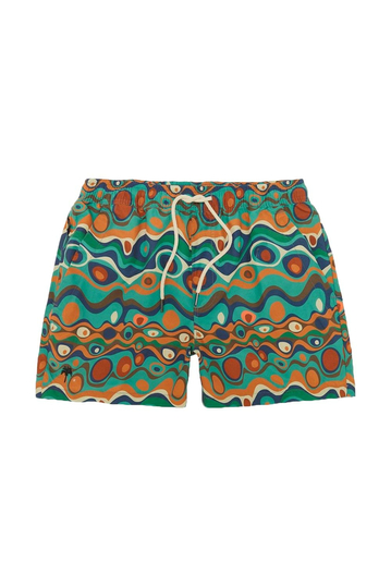 OAS men's swim shorts Ocean Trip