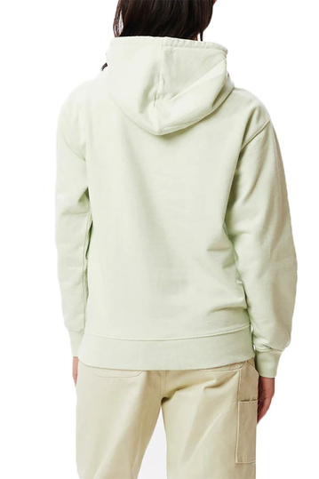 Obey Bold Recycled hoodie pigment cucumber