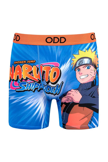 Odd Naruto boxer brief