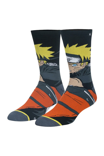 Odd Sox Naruto socks