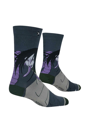 Odd Sox Orochimaru socks
