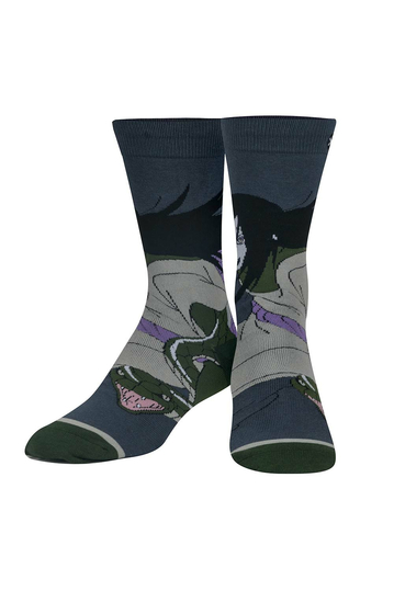 Odd Sox Orochimaru socks