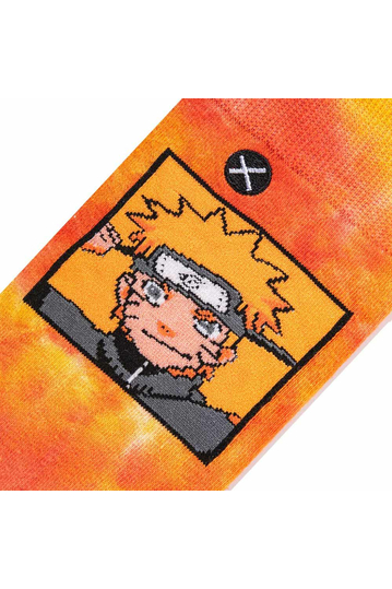 Odd Sox Naruto Tie Dye socks