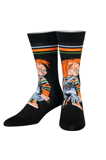 Odd Sox Chucky's Back socks
