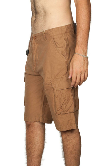 Splendid cargo βερμούδα camel