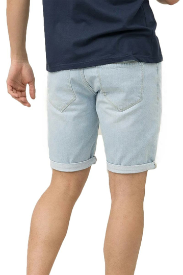 Tiffosi τζιν βερμούδα ξεβαμμένη