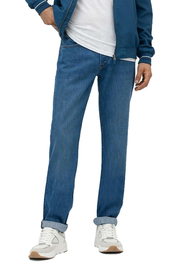 Tiffosi regular fit jeans Brody medium blue