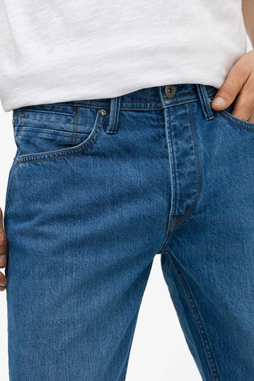 Tiffosi regular fit jeans Brody medium blue