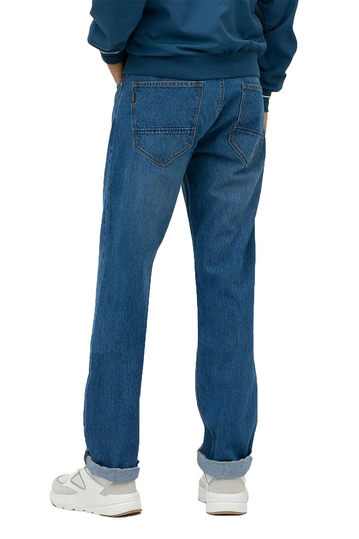 Tiffosi regular fit jeans Brody medium blue
