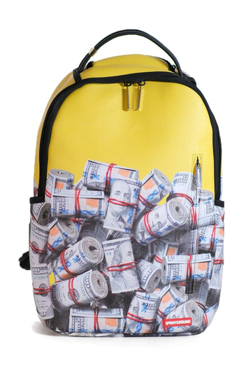 Sprayground New Money Stacks backpack (DLXV)