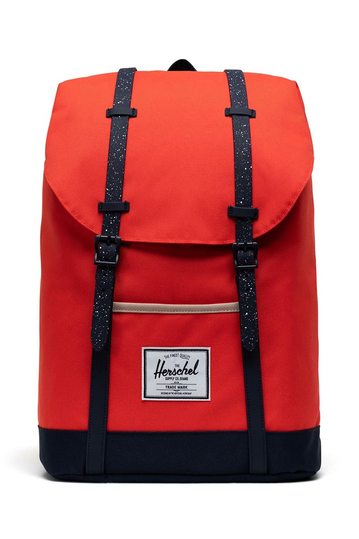 Herschel Supply Co. Retreat eco backpack grenadine/peacoat/light taupe