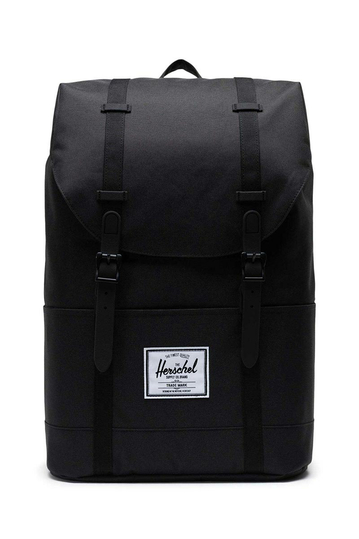Herschel Supply Co. Retreat eco backpack black/black