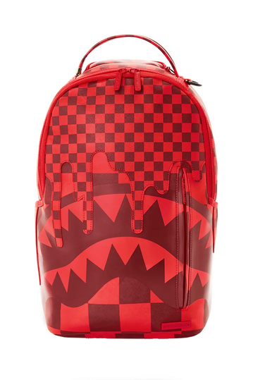 Sprayground XTC Sharks In Wonderland backpack (DLXV)