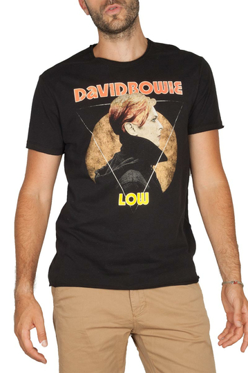 Amplified David Bowie T-shirt - Low