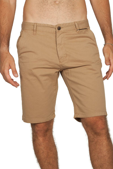 Harvest chino shorts camel