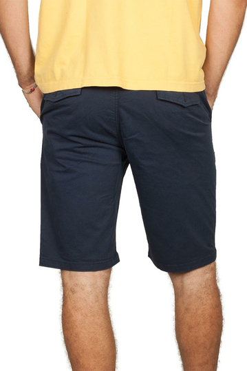 Harvest chino βερμούδα navy
