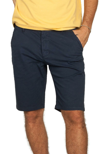 Harvest chino shorts navy