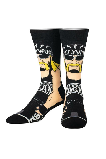 Odd Sox Hollywood Hogan 360 socks
