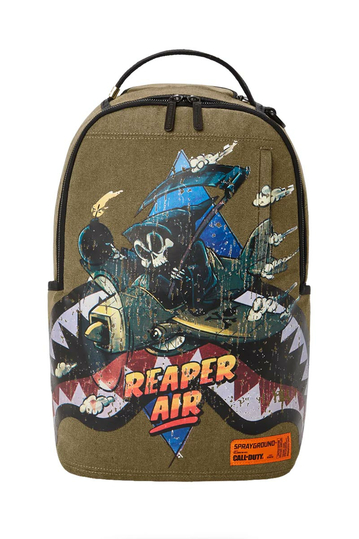 Sprayground Call Of Duty Reaper Air backpack