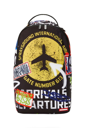 Sprayground Night Flight backpack (DLXR)