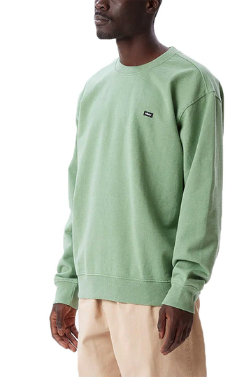 Obey Timeless Recycled φούτερ jade pigment