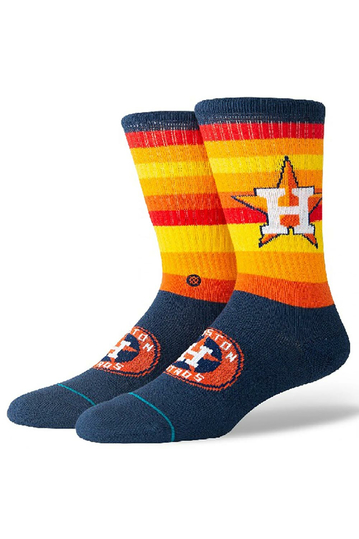 Stance κάλτσες MLB Houston Astros Rainbow 2