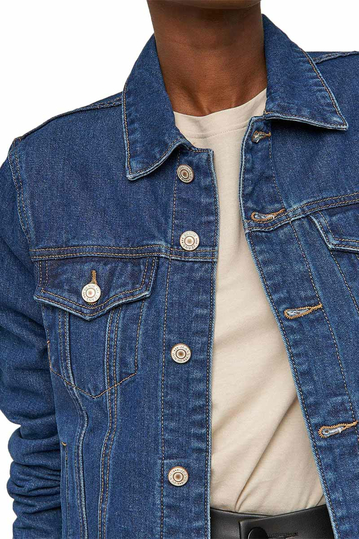 Oraije denim jacket dark blue