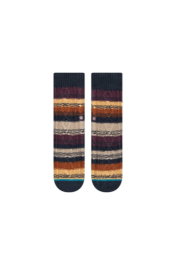 Stance Toasted socks burgundy