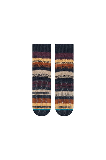 Stance Toasted socks burgundy