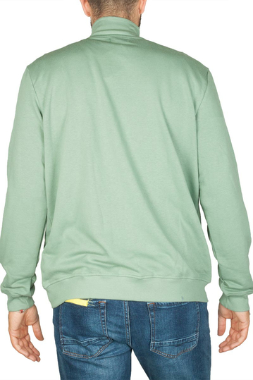 Bigbong φούτερ ζακέτα πράσινη