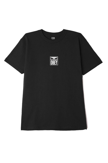 Obey Eyes Icon 3 Classic T-shirt black