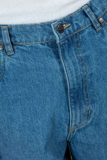 Reell Baggy Jeans origin mid blue