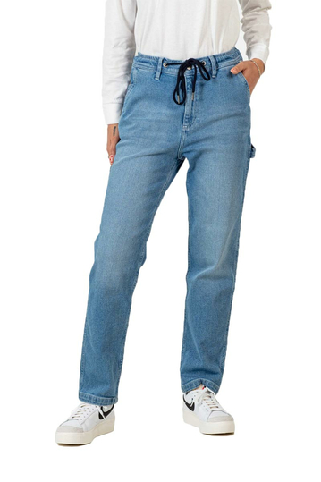 Reell women's jeans Reflex Worker light blue