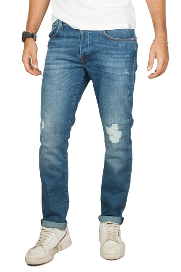Scinn regular slim jeans Elton F