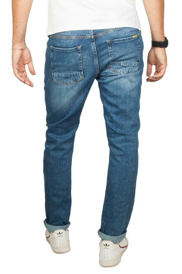 Scinn regular slim jeans Elton F