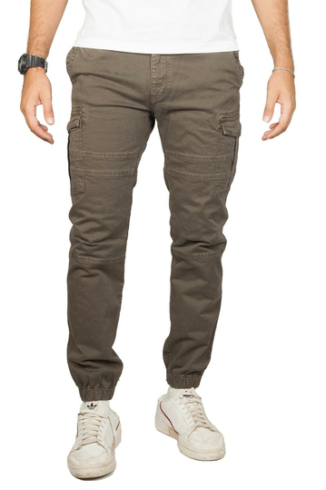 Scinn cargo παντελόνι tapered Pilot CRP military
