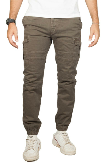 Scinn cargo pants tapered Pilot CRP military