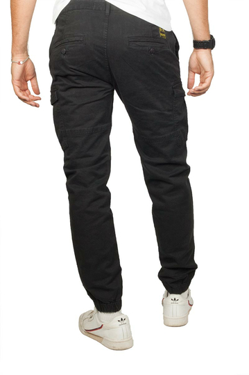 Scinn cargo παντελόνι tapered Pilot CRP black