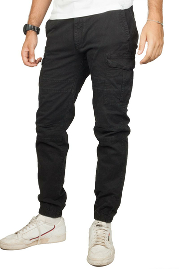 Scinn cargo παντελόνι tapered Pilot CRP black