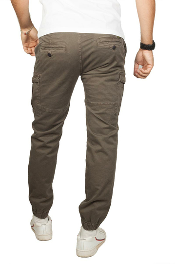 Scinn cargo παντελόνι tapered Pilot CRP military